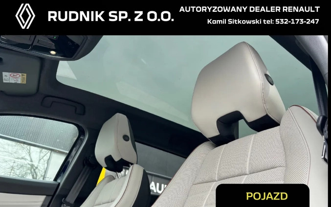 Renault Espace cena 202900 przebieg: 4490, rok produkcji 2023 z Pruszków małe 79